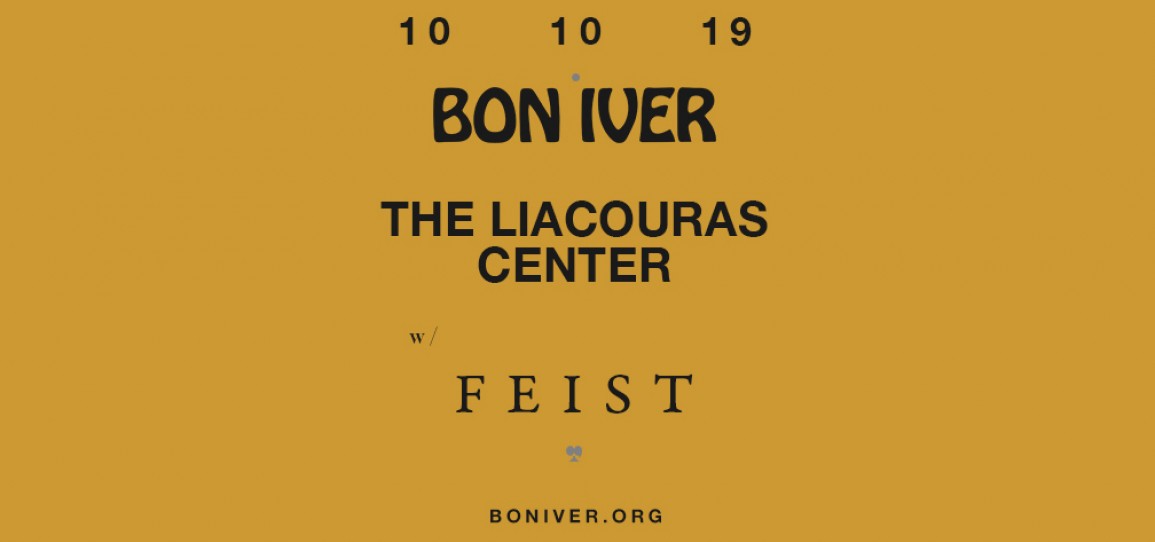 Bon Iver with Feist
