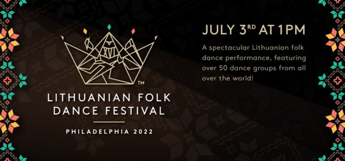 Lithuanian Folk Dance Festival