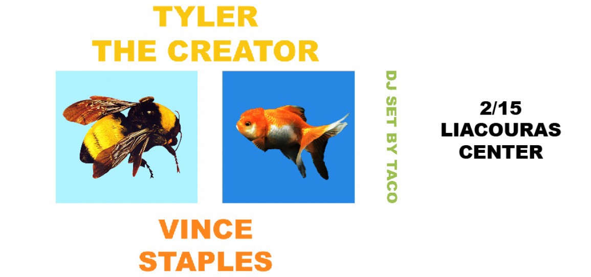 Tyler, The Creator & Vince Staples