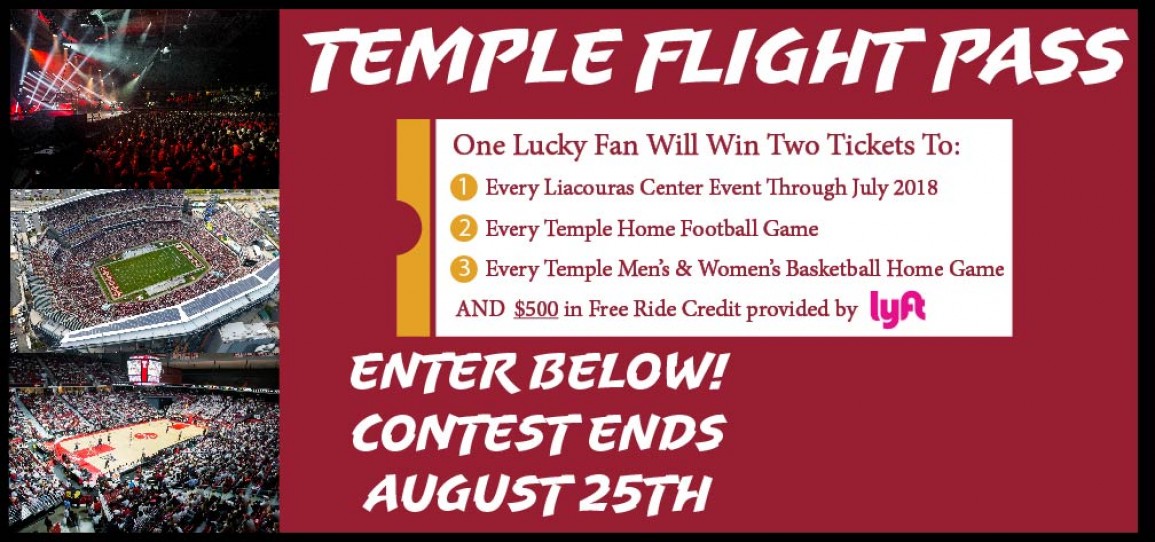 Temple Flight Pass