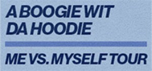 A Boogie Wit Da Hoodie Me vs. Myself Tour