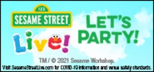 Sesame Street Live! Let's Party! 