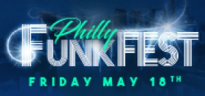 Philly Funk Fest Megashow