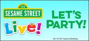 Sesame Street Live Liacouras Center Seating Chart