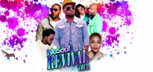 Nu Soul Revival Tour