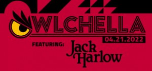 Owlchella 2022 featuring Jack Harlow