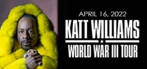 Katt Williams: World War III Tour