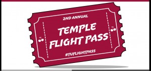 Temple Flight Pass 2018