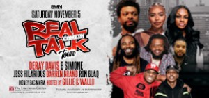 Real Talk Comedy Tour