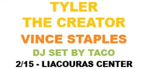 Tyler, The Creator & Vince Staples