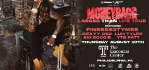 Moneybagg Yo - Larger Than Life Tour