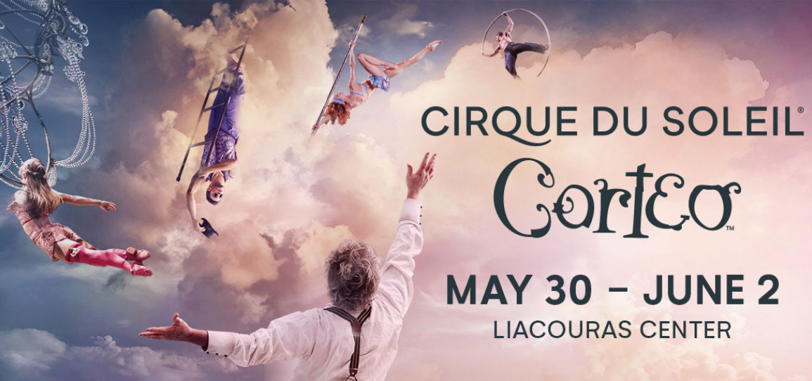 Cirque du Soleil’s Loved Production, Corteo, Makes its long-awaited premiere in Philadelphia