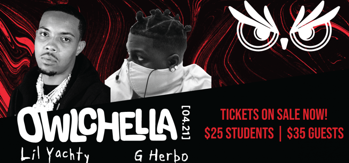 Lil Yachty and G Herbo To Perform at Liacouras Center on Apr 21, 2023 for Temple University’s Owchella