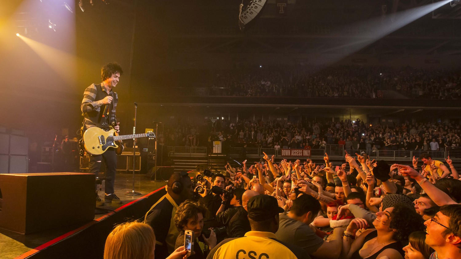 Concerts, Comedy and Boxing | The Liacouras Center