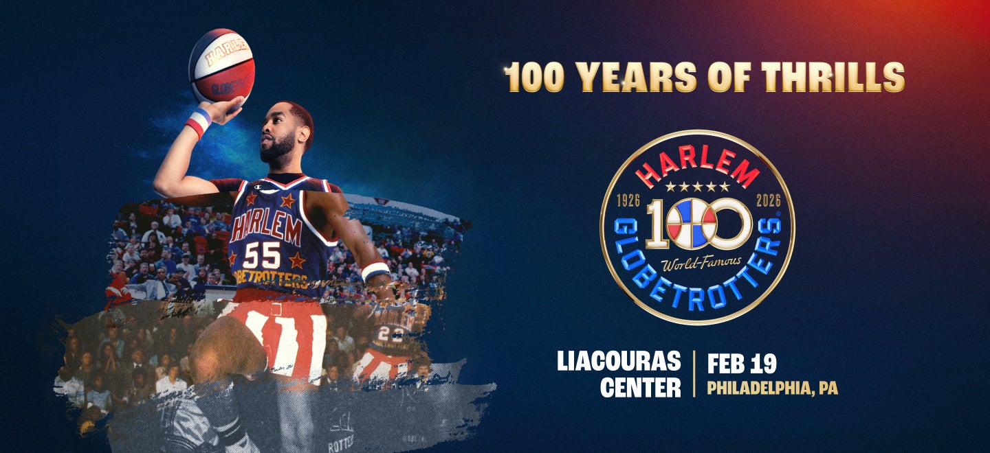 More Info for The Harlem Globetrotters 100 Year Tour