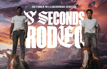 More Info for 8 Seconds Rodeo