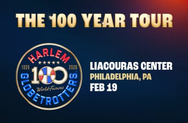 More Info for The Harlem Globetrotters 100 Year Tour