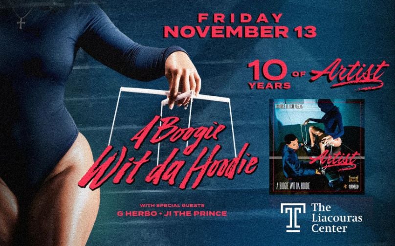 A Boogie Wit Da Hoodie: 10 Years of ARTIST 