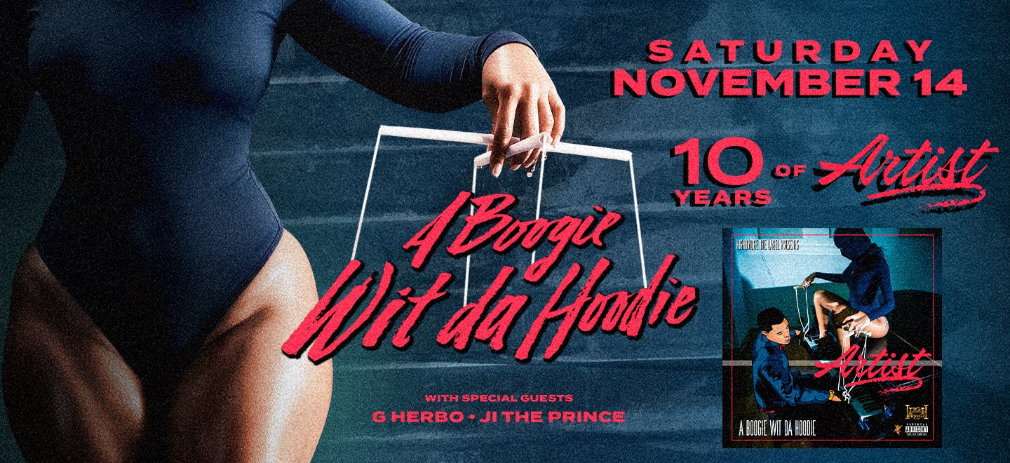 More Info for A Boogie Wit Da Hoodie: 10 Years of ARTIST