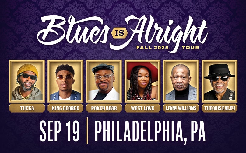 Blues is Alright Tour