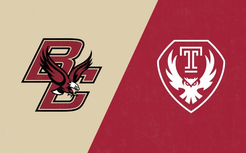 Temple Men's Basketball vs. Boston College