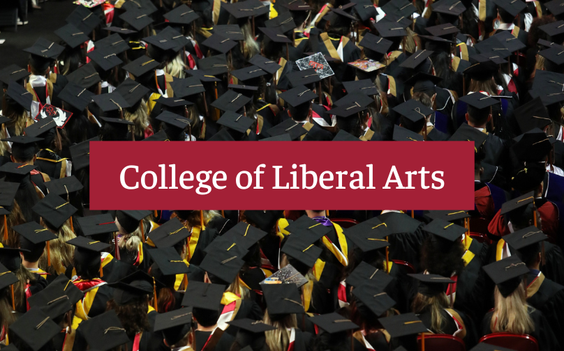 College of Liberal Arts Undergraduate Graduation