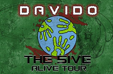 More Info for DAVIDO - 5IVE ALIVE TOUR