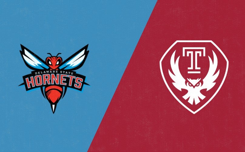 Temple Men's Basketball vs. Delaware State