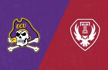 More Info for Temple Men's Basketball vs. ECU