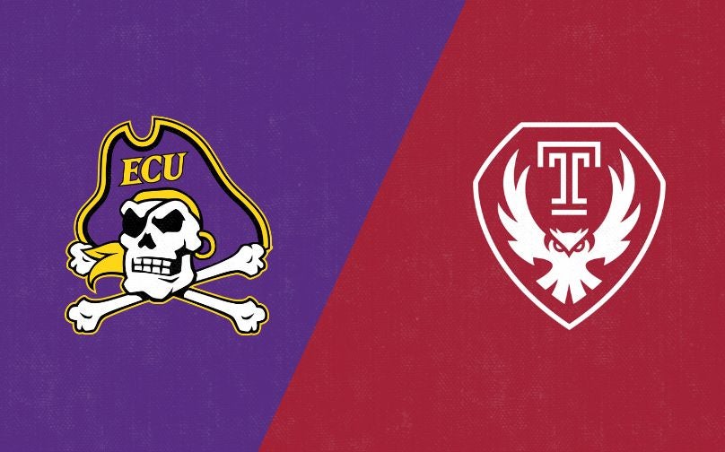Temple Men's Basketball vs. ECU