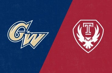 More Info for Temple Women's Basketball vs. George Washington