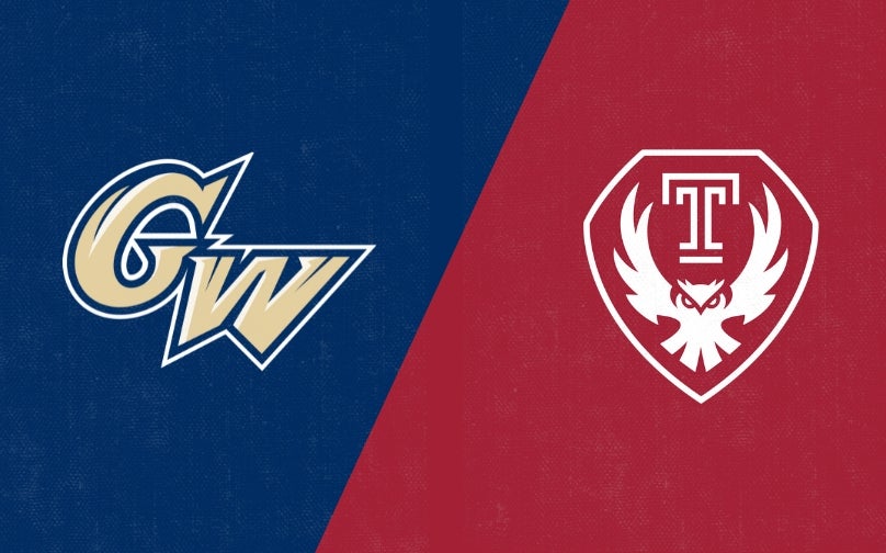 Temple Women's Basketball vs. George Washington