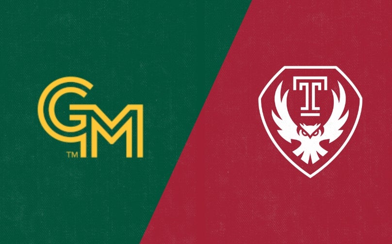 Temple Women's Basketball vs. George Mason
