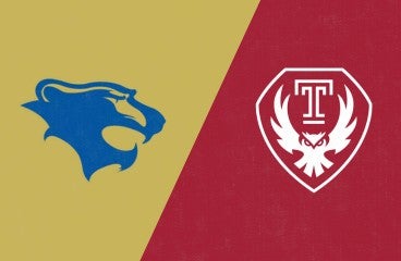 More Info for Temple Men's Basketball vs. Georgian Court