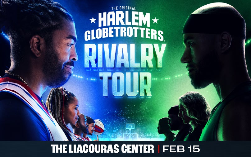 Harlem Globetrotters: Rivalry Tour