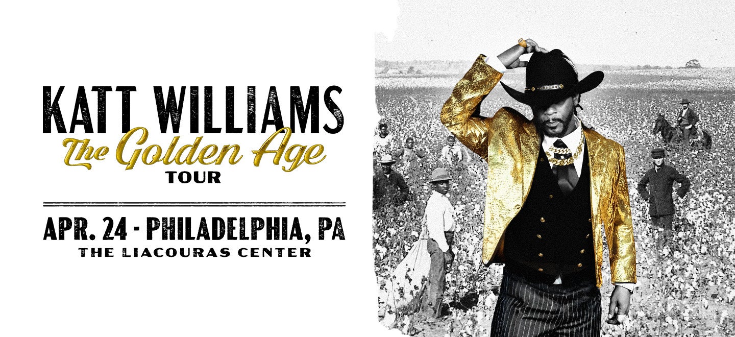 More Info for Katt Williams The Golden Age Tour