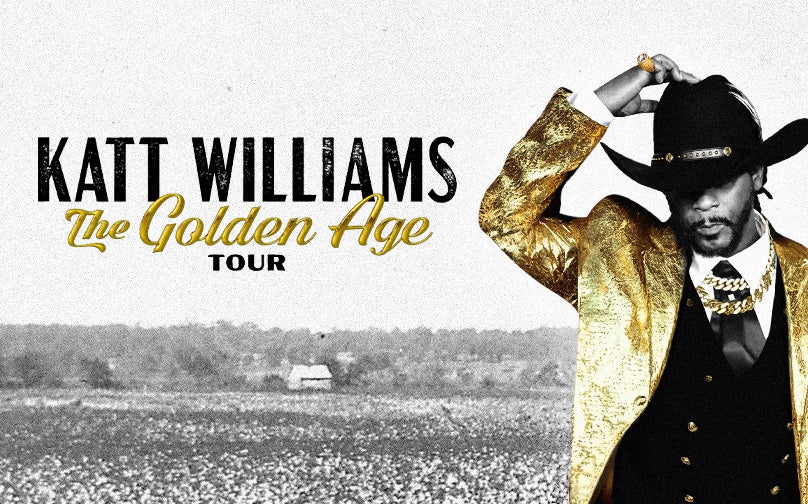 Katt Williams The Golden Age Tour