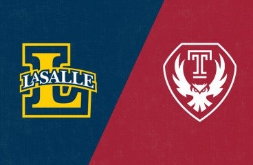 More Info for Temple Men's Basketball vs. La Salle