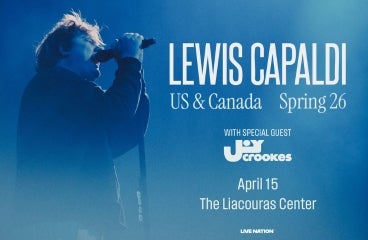 More Info for Lewis Capaldi