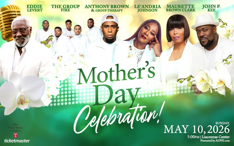 Mother's Day Celebration Tour