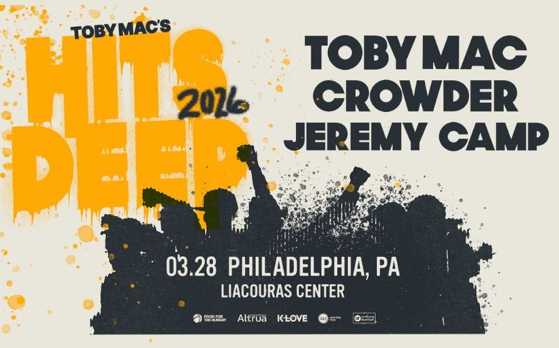 TOBYMAC's Hits Deep 2026