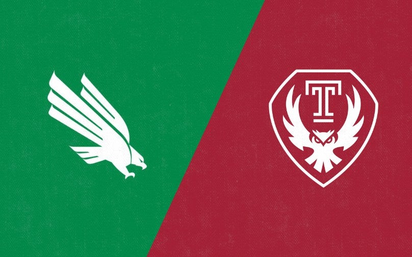 Temple Men's Basketball vs. North Texas