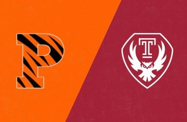 More Info for Temple Men's Basketball vs. Princeton