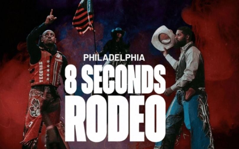 8 Seconds Rodeo