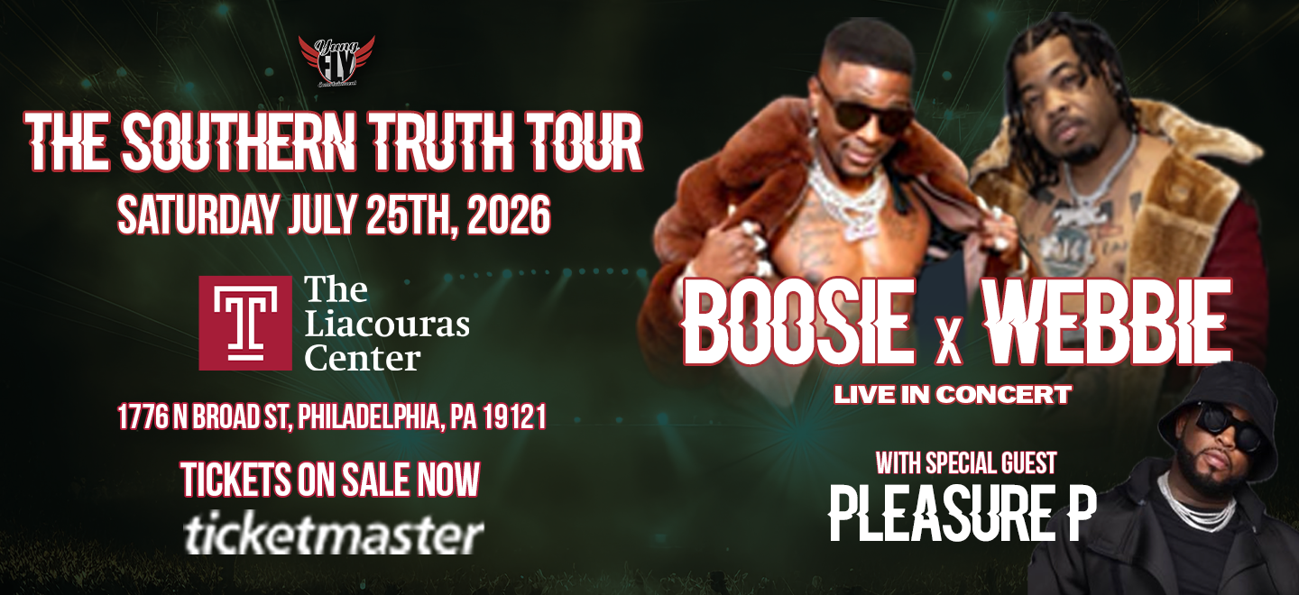 More Info for The Southern Truth Tour: Boosie x Webbie