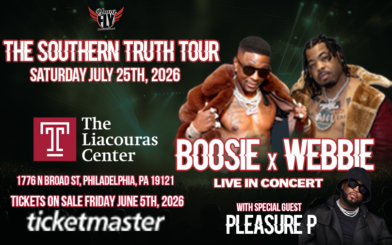 The Southern Truth Tour: Boosie x Webbie