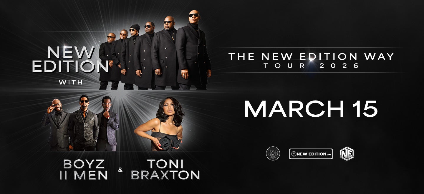 More Info for The New Edition Way Tour