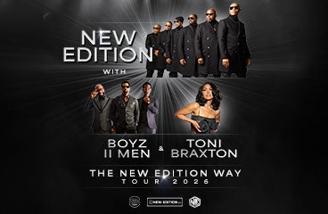 More Info for The New Edition Way Tour