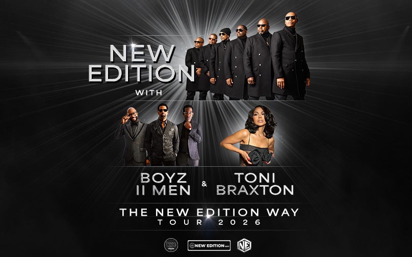The New Edition Way Tour