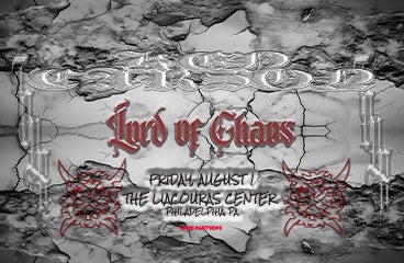 More Info for Ken Carson - THE LORD OF CHAOS TOUR